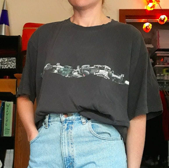 Newport Blue Other - Y2K Classic Truck Tee